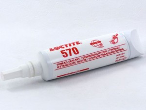 Loctite 570 Steam Sealant, tube, 250 ml