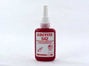 Loctite 542, Hydro-seal, flacon, 50 ml