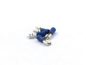Connector, PIPG, Vrouw Half, 2.8, doosje 100 st, blauw