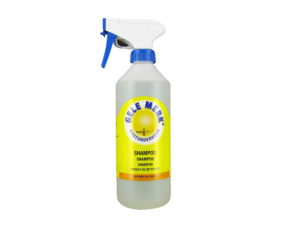 Gele Merk Shampoo, gebruiksklaar, sprayflacon 0,5 liter
